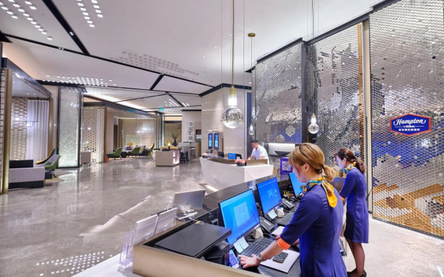 Hampton By Hilton Shenzhen North Station