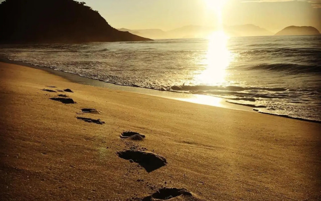 chalé Itamambuca -suite 1