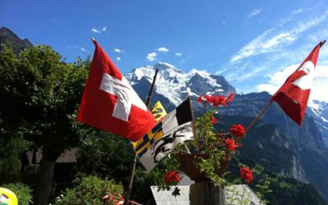 Hotel Bellevue Wengen - Best view in town