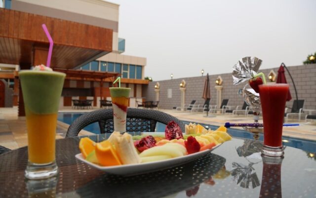 Yas Express Hotel