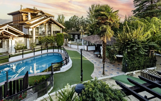 Hotel Cortijo Landete