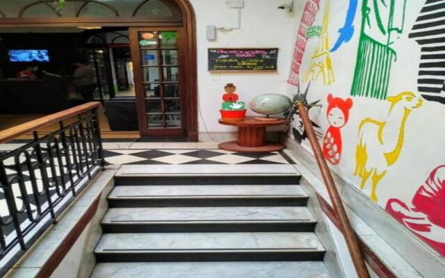 Rivera Hostel Córdoba