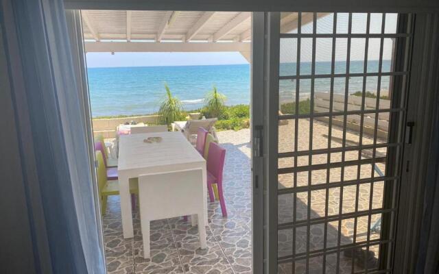 Seafront Beach House