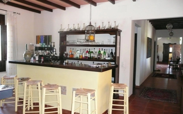 Cortijo Puerto el Peral