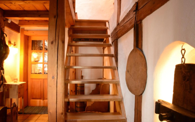 Beim Dokterer, Fewo ANNO DAZUMAL