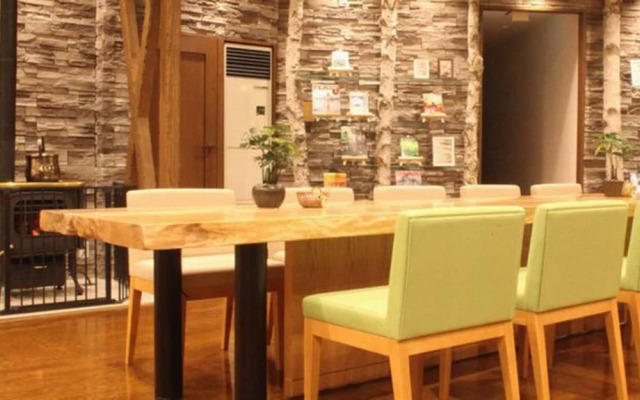 Shirakaba Kohan No Yado Kohu