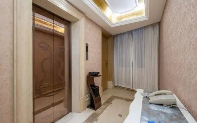 Vienna Hotel Jiangsu Taizhou Wanda