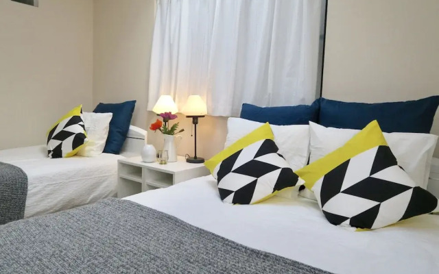 Tsuruhashi Guest House Tamatsu