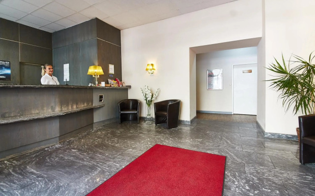 Hotel Europa City