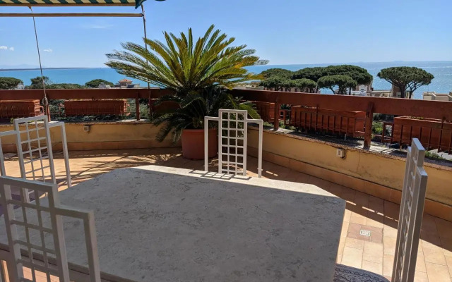 Attico Panoramico Vista Mare