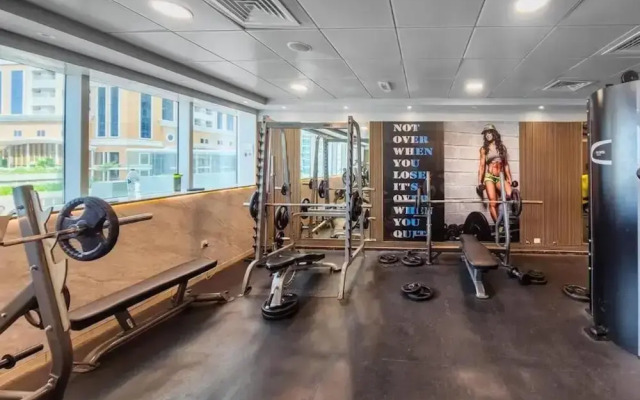 Urban Panda Hostel Tiger Marina