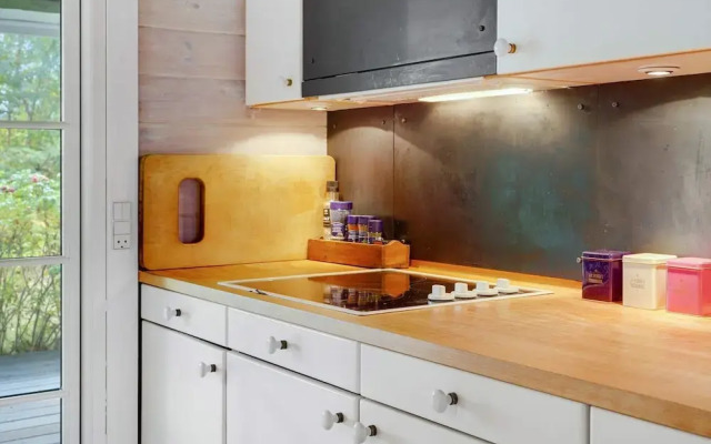 8 Person Holiday Home in Gilleleje