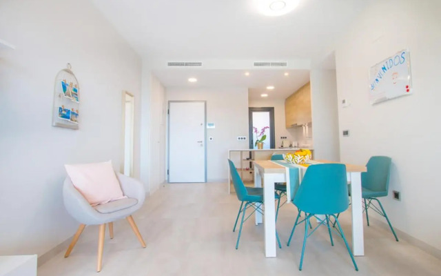 Waves apartment - relax in Costa Blanca