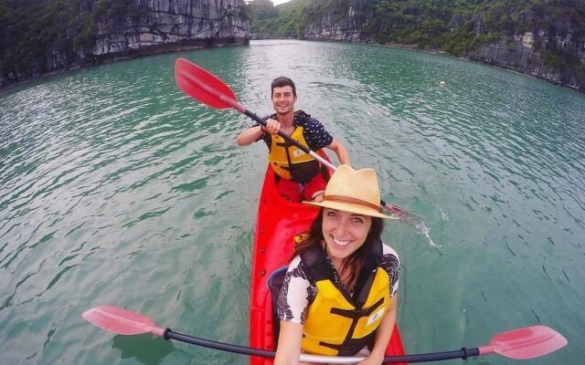 Apricot President Cruise