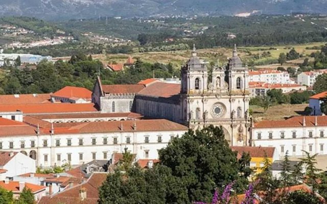 Stunning view Alcobaça
