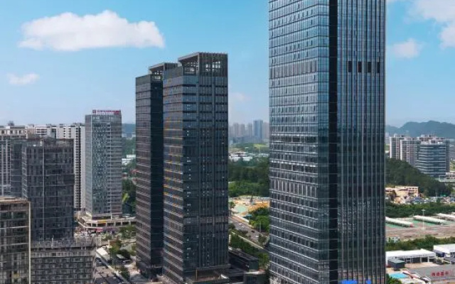 Guiyang North Railway Station West Square Madison Hotel – Outside – Guiyang