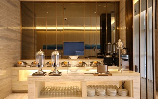 JI Hotel Shanghai Changfeng Park