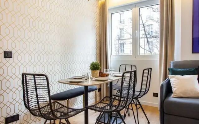 Cosy Apartment - 2br/6p - Canal St Martin
