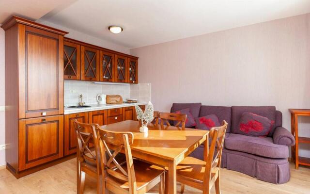 Bright And Cozy 2Br Apt. W Balcony In Gudauri