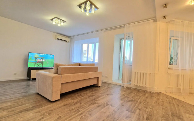 Urban Apartments (Урбан Апартментс) на улице Агрономическая