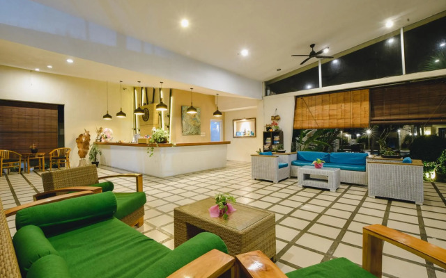 Bali Breezz Hotel