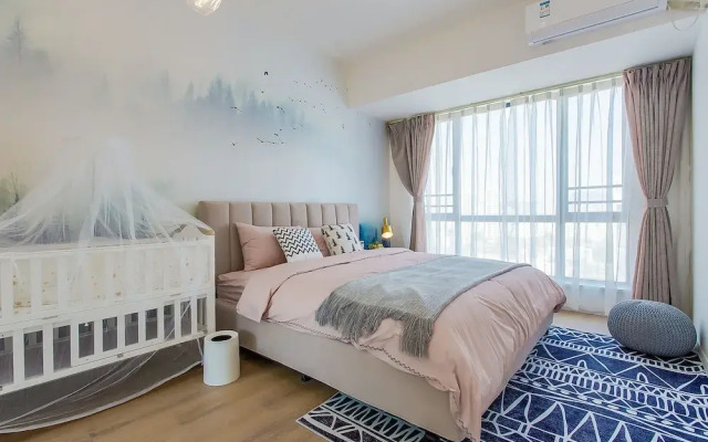 Locals Boutique Apartment Huafa No.12
