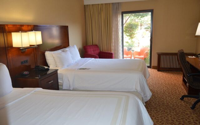 Providence Marriott Downtown