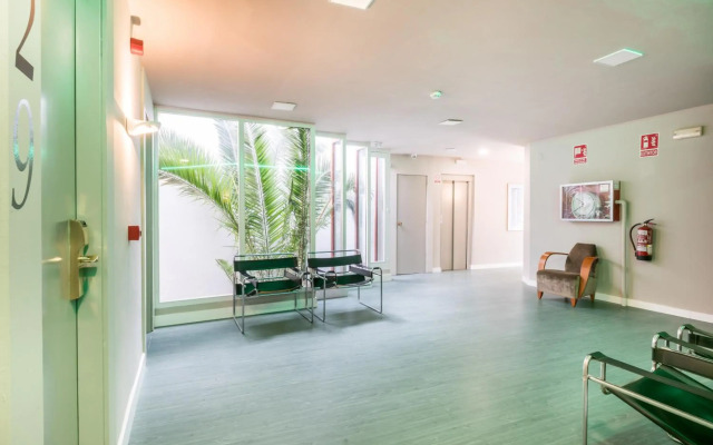 Hotel Sansi Park