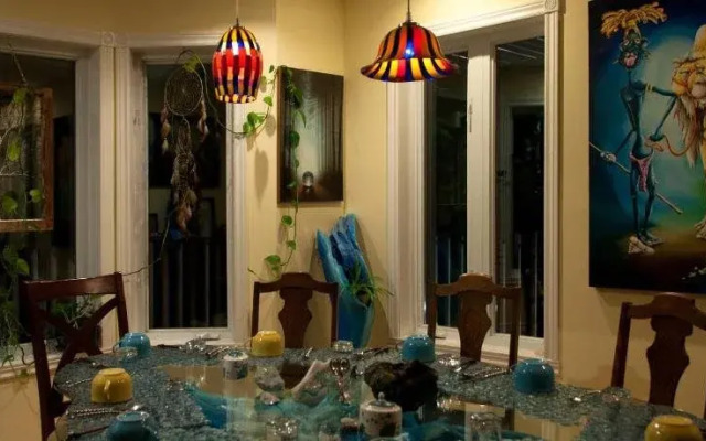 Auberge Crystal Inn