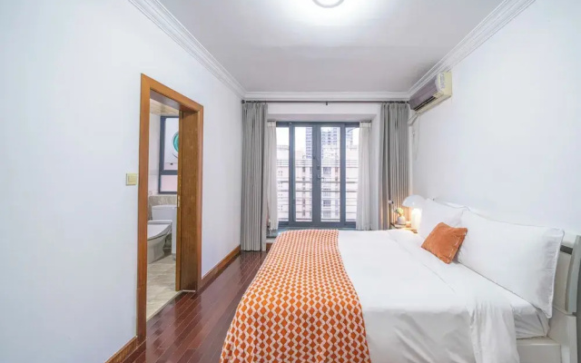 Tyms Modern 1BR APT Gubei Carnival Court