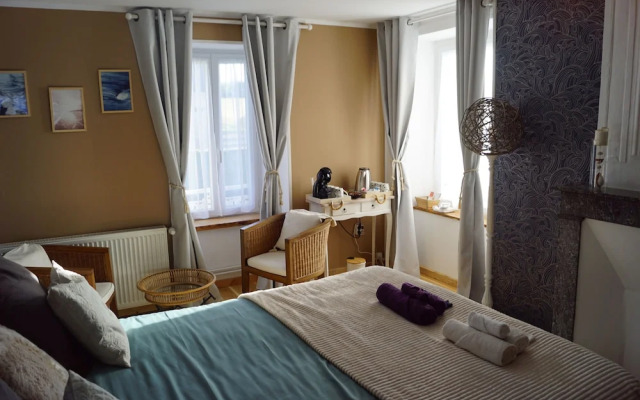 Aux léopards Normands