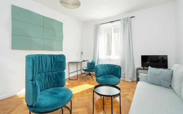 Rycerska Apartments by Renters