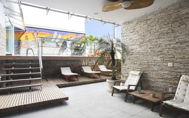 Ritz Hotel Leblon
