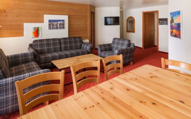 Chalet Abendrot 31633