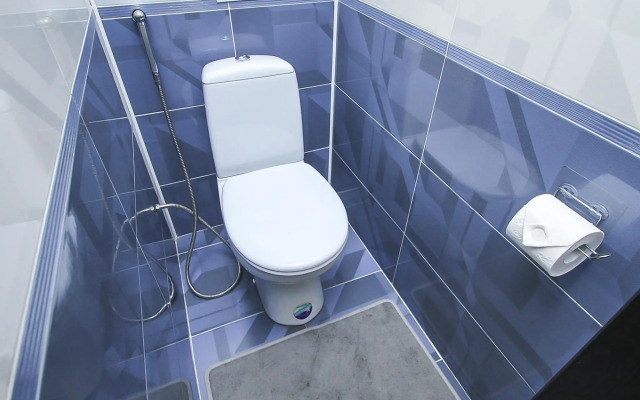 Апартаменты на улице Крылова 38