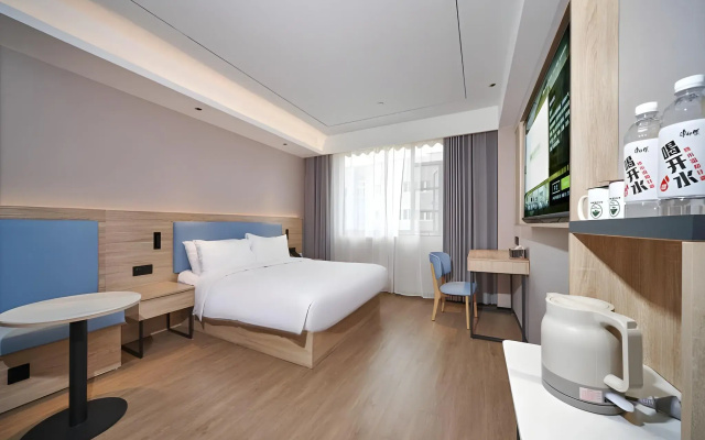 GreenTree Inn Hangzhou Linan Wanma Road Express Hotel