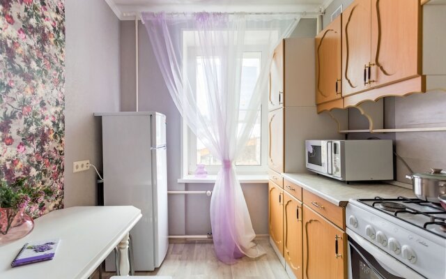 Apartment on Malaya Pirogovskaya 21