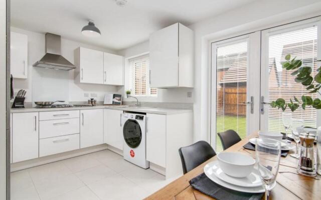 Moda Stays - Mull Croft House