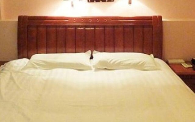 Wuyishan Olive Garden Hotel
