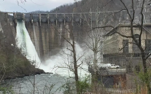 Historic Tapoco Lodge Resort