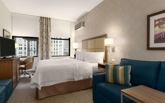 Hampton Inn Chicago Downtown/N Loop/Michigan Ave