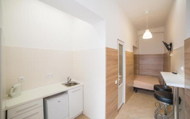 Apartment on Filatova 10-b