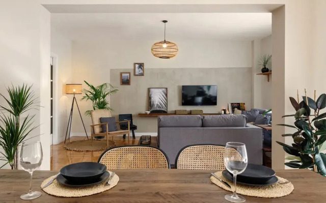 Laut - 3 Bedrooms and Terrace in Almagro