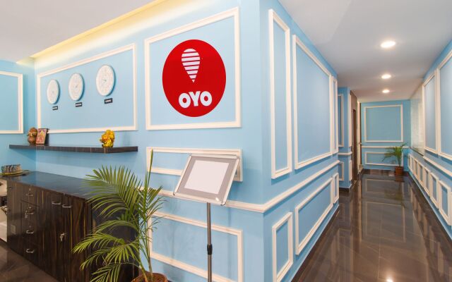 Hotel Golden Leaves By OYO Rooms