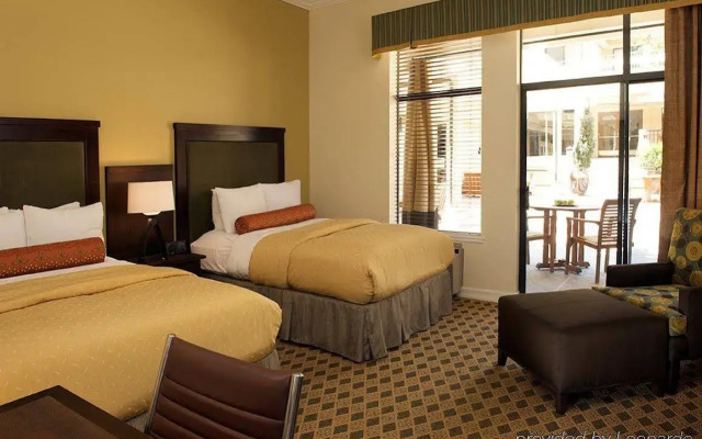 Toll House Hotel Los Gatos