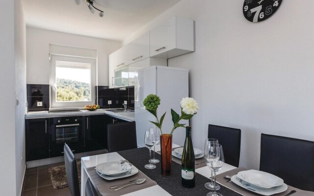 Nice Home in Saldun With Wifi and 2 Bedrooms