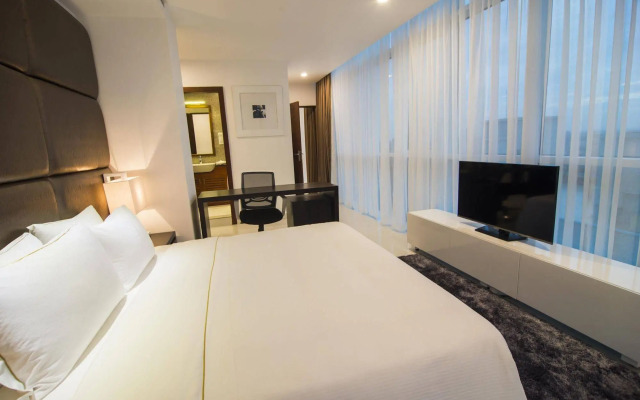 Platinum One Suites