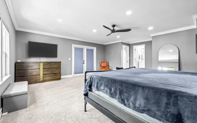 The Heights Hideaway For 10