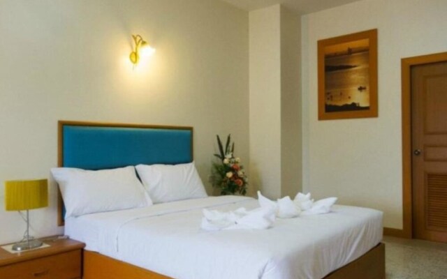 OYO 917 PK Residence Pattaya
