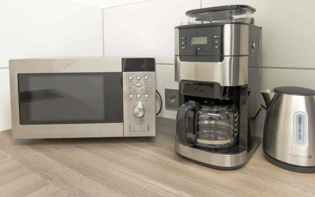 Stadtwohnung am Alleenring